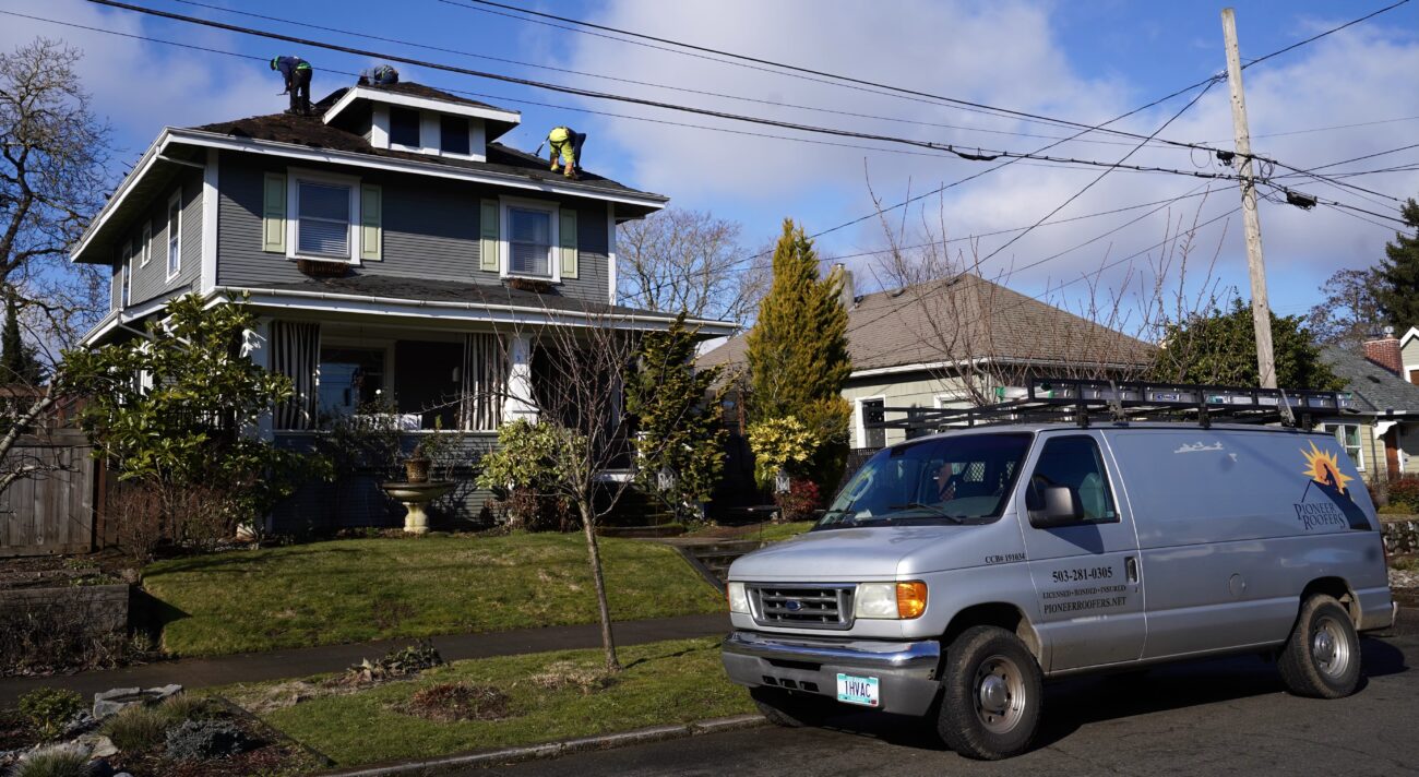 Portland Roof Repair